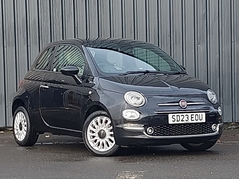 Used Fiat 500 2023 for sale - 76414475: Photo 1