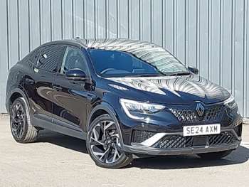 2024 - 1.6 E-Tech FHEV 145 Esprit Alpine 5dr Auto