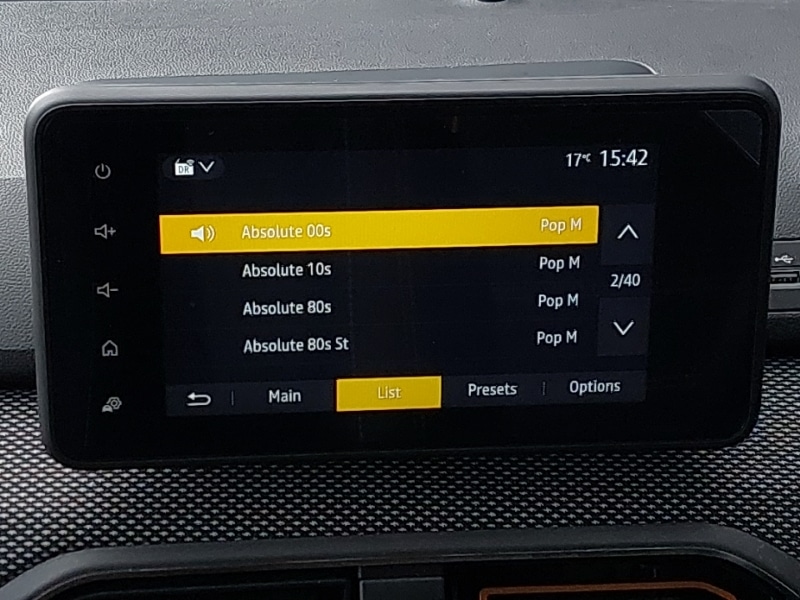 Vehicle 10