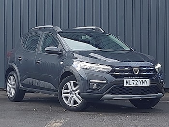 Dacia - Sandero Stepway