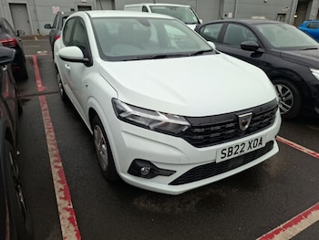 Used Dacia Sandero 2022 for sale - 79144335: Photo