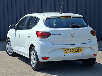 Used Dacia Sandero 2022 for sale - 79144335: Photo