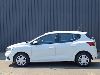 Used Dacia Sandero 2022 for sale - 79144335: Photo
