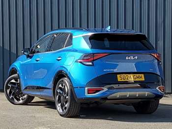 Used Kia Sportage 2024 for sale - 75022383: Photo