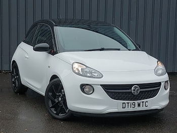 Vauxhall ADAM feature image