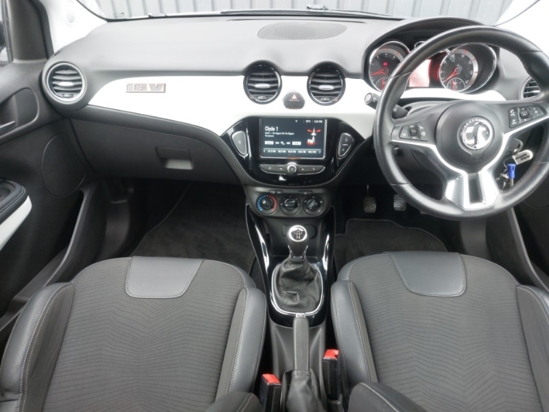 Used Vauxhall ADAM 2019 for sale - 78099316: Photo 2