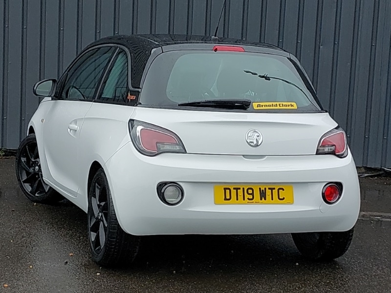 Used Vauxhall ADAM 2019 for sale - 78099316: Photo 3