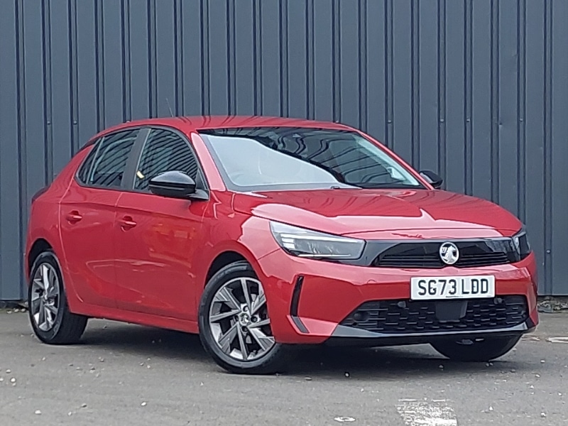 Used Vauxhall Corsa 2023 for sale - 77062385: Photo 1