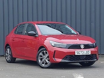 Vauxhall Corsa feature image