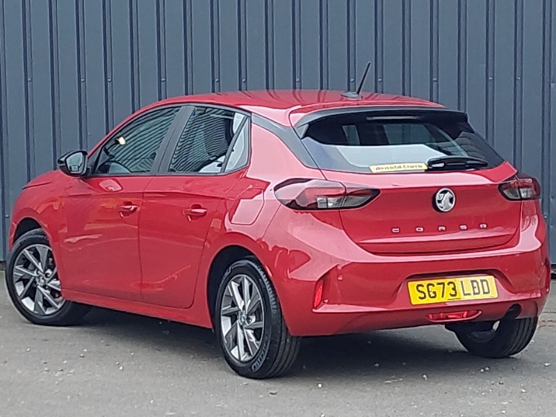 Used Vauxhall Corsa 2023 for sale - 77062385: Photo 3