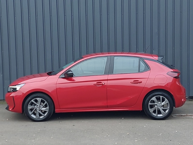 Used Vauxhall Corsa 2023 for sale - 77062385: Photo 4