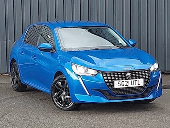Used Peugeot 208 2021 for sale - 78928608: Photo