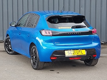 Used Peugeot 208 2021 for sale - 78928608: Photo