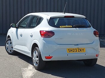 Used Dacia Sandero 2023 for sale - 78791185: Photo