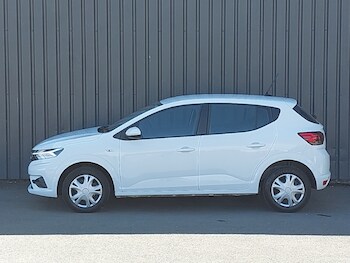 Used Dacia Sandero 2023 for sale - 78791185: Photo