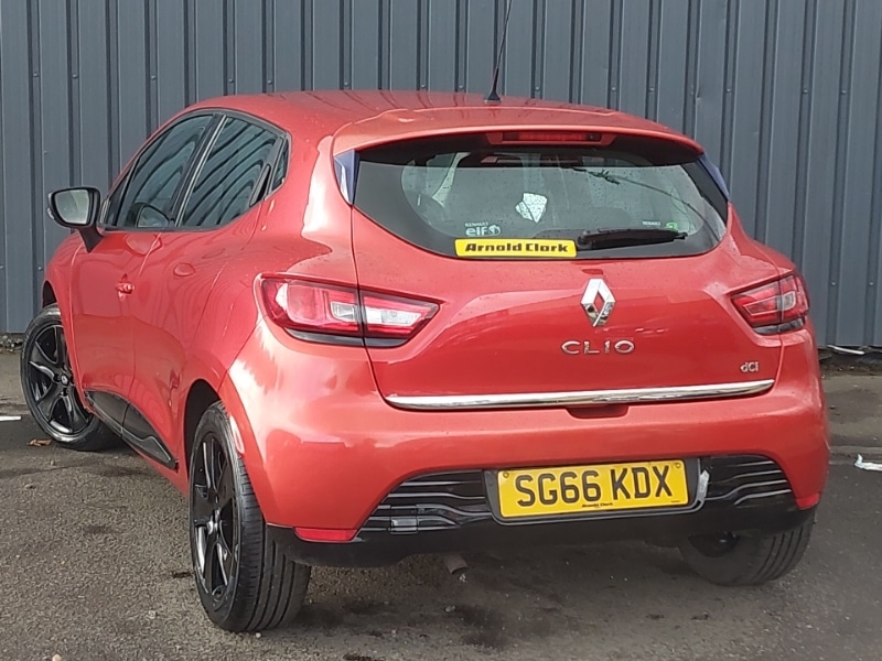 Used Renault Clio 2016 for sale - 78057376: Photo 3