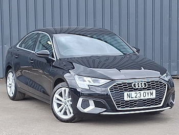 Used Audi A3 2023 for sale - 78498502: Photo