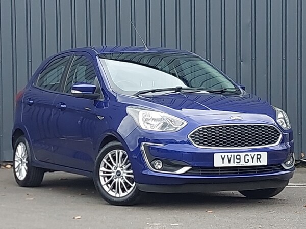Used Ford Ka+ 2019 for sale - 76309036: Photo 1