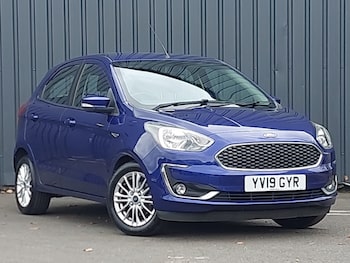 Ford - Ka+