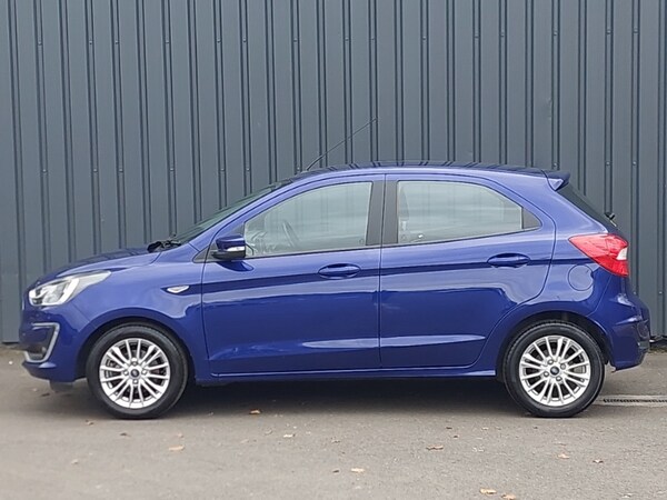 Used Ford Ka+ 2019 for sale - 76309036: Photo 4