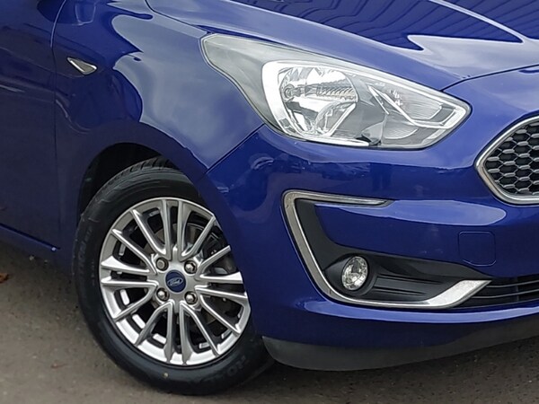 Used Ford Ka+ 2019 for sale - 76309036: Photo 9