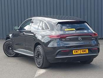Used Mercedes-Benz EQC 2023 for sale - 74856227: Photo