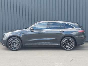Used Mercedes-Benz EQC 2023 for sale - 74856227: Photo