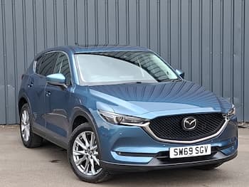 Used Mazda CX-5 2020 for sale - 79654522: Photo