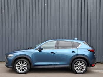 Used Mazda CX-5 2020 for sale - 79654522: Photo