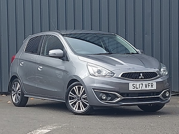 Used Mitsubishi Mirage 2017 for sale - 76238449: Photo 1