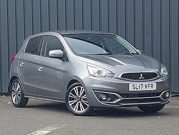 Mitsubishi - Mirage
