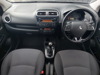 Used Mitsubishi Mirage 2017 for sale - 76238449: Photo 2