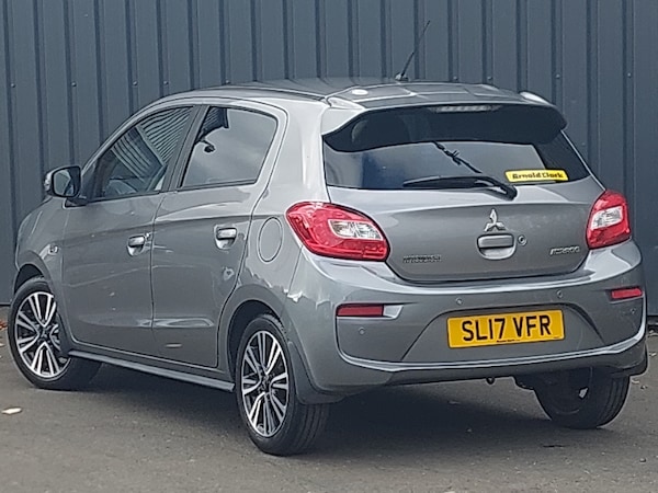 Used Mitsubishi Mirage 2017 for sale - 76238449: Photo 3