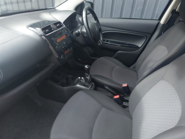 Used Mitsubishi Mirage 2017 for sale - 76238449: Photo 5