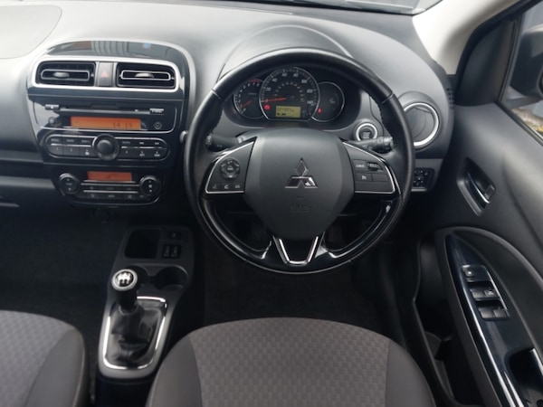 Used Mitsubishi Mirage 2017 for sale - 76238449: Photo 7
