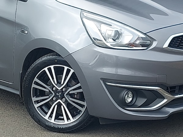 Used Mitsubishi Mirage 2017 for sale - 76238449: Photo 9