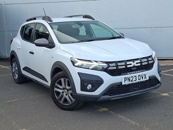 Used Dacia Sandero Stepway 2023 for sale - 79501659: Photo