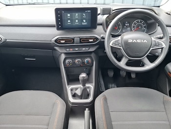Used Dacia Sandero Stepway 2023 for sale - 79501659: Photo