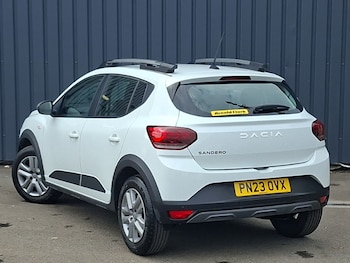 Used Dacia Sandero Stepway 2023 for sale - 79501659: Photo