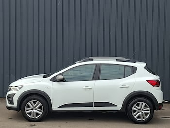 Used Dacia Sandero Stepway 2023 for sale - 79501659: Photo