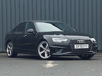 Used Audi A4 2019 for sale - 77039406: Photo