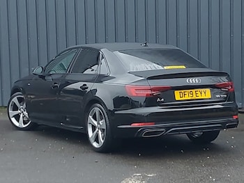 Used Audi A4 2019 for sale - 77039406: Photo