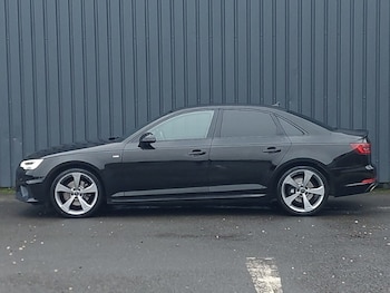 Used Audi A4 2019 for sale - 77039406: Photo