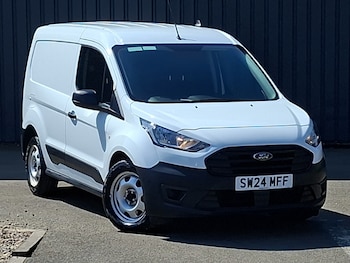 Used Ford Transit Connect 2024 for sale - 79201031: Photo