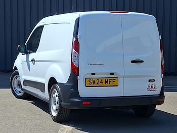 Used Ford Transit Connect 2024 for sale - 79201031: Photo