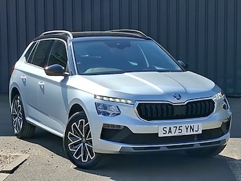 Used Skoda Kamiq 2025 for sale - 79291290: Photo