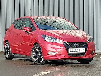 Used Nissan Micra 2022 for sale - 75514013: Photo