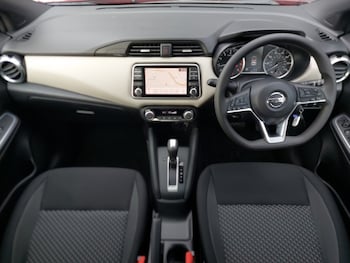 Used Nissan Micra 2022 for sale - 75514013: Photo