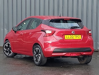 Used Nissan Micra 2022 for sale - 75514013: Photo