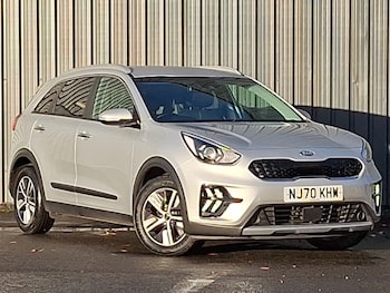2020 - 1.6 GDi Hybrid 2 5dr DCT